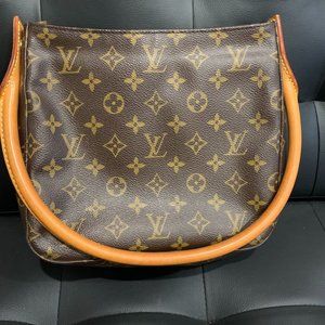 Louis Vuitton MM Looping Handle Bag
